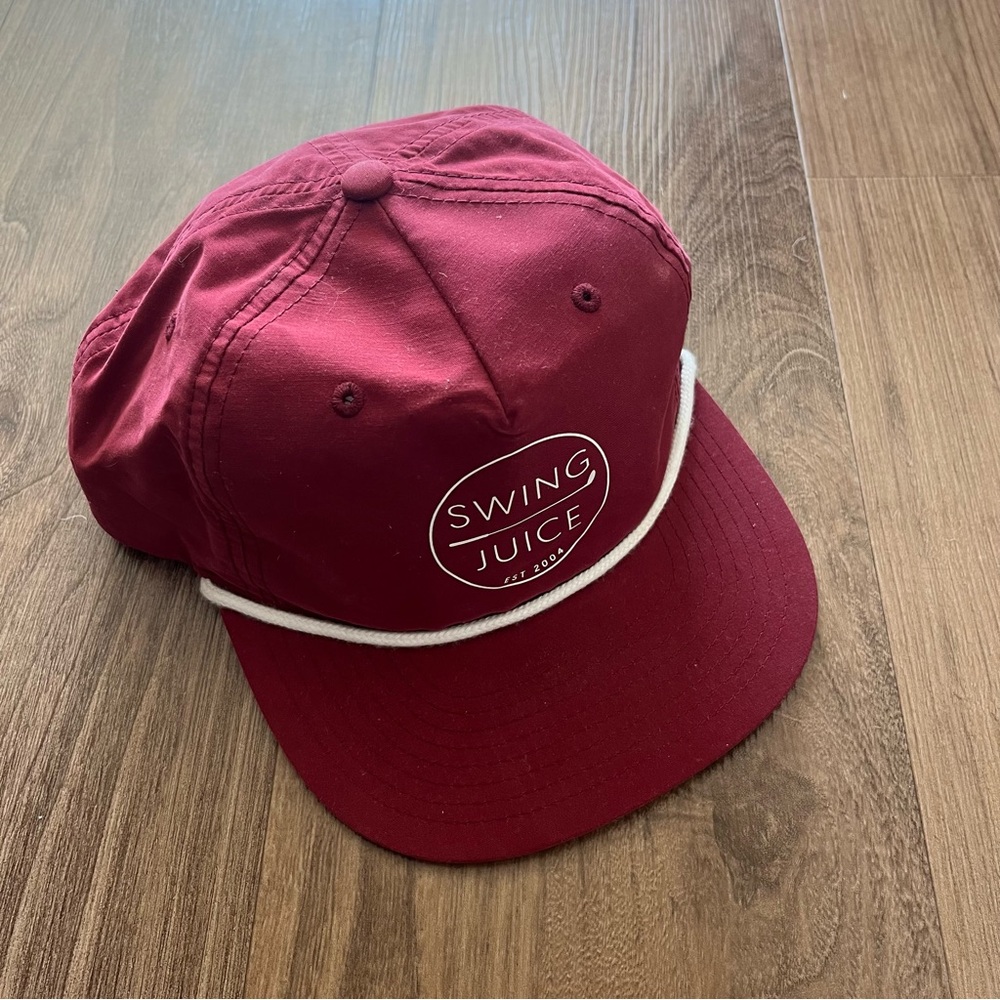 Swing Juice Red Cap
